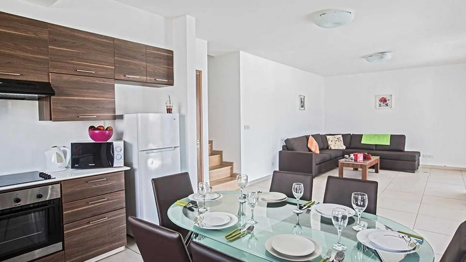 Villa Petreris Enas - Stunning 3 Bedroom Ayia Napa Villa With Pool - Short Walk To Nissi Avenue
