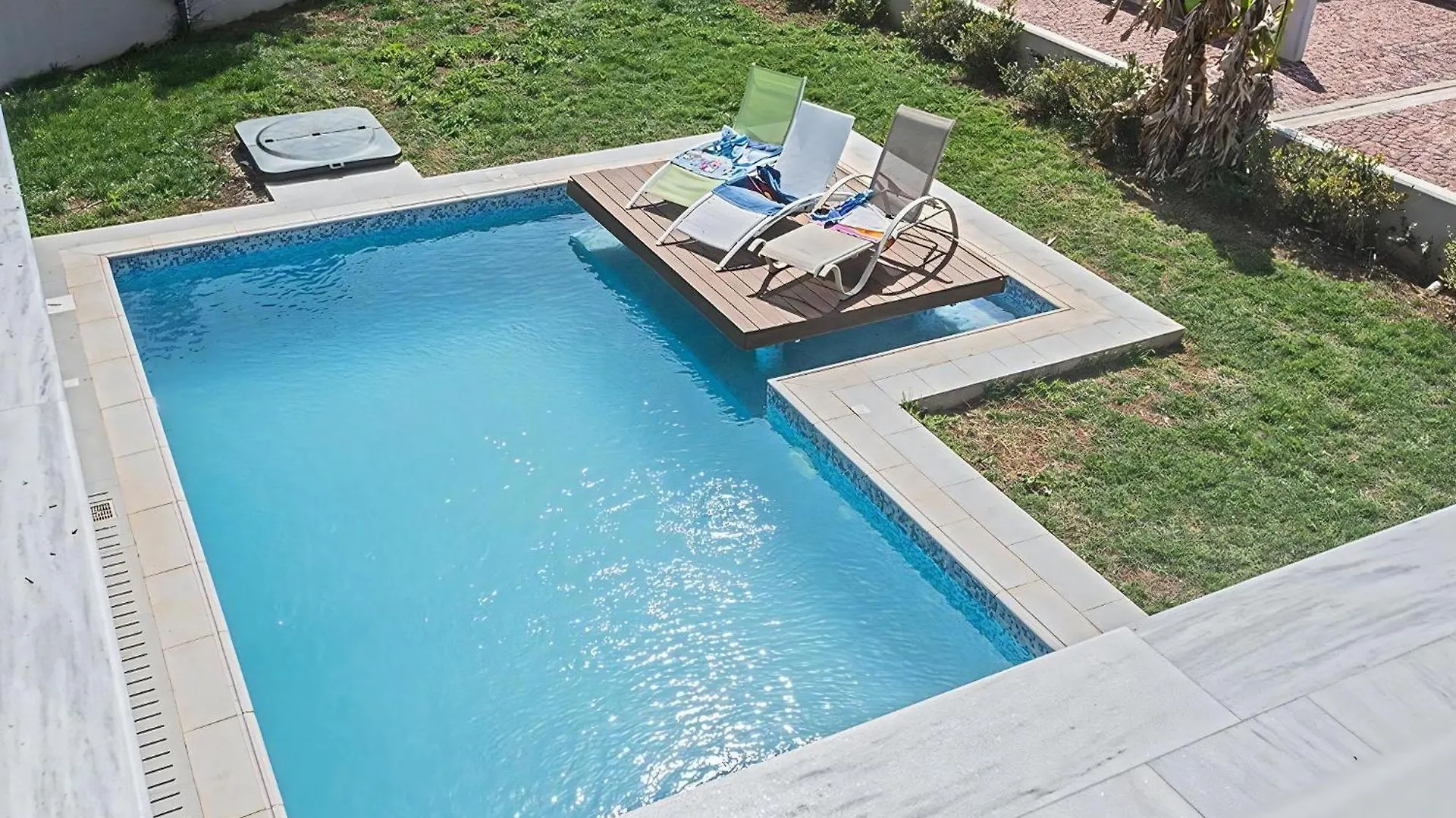 Villa Petreris Enas - Stunning 3 Bedroom Ayia Napa Villa With Pool - Short Walk To Nissi Avenue