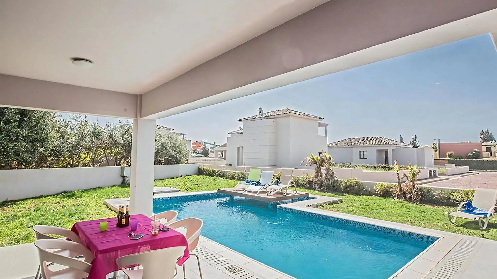 Villa Petreris Enas - Stunning 3 Bedroom Ayia Napa Villa With Pool - Short Walk To Nissi Avenue Cyprus